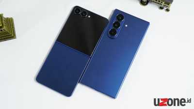 Dua Warna Samsung Galaxy Z Fold7 & Flip7 Paling Dicari di Indonesia